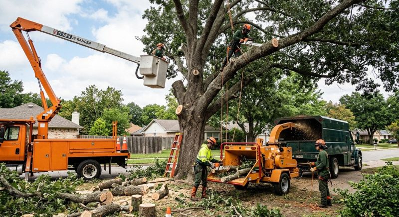Dogwood Tree Removal in Pottstown, PA
