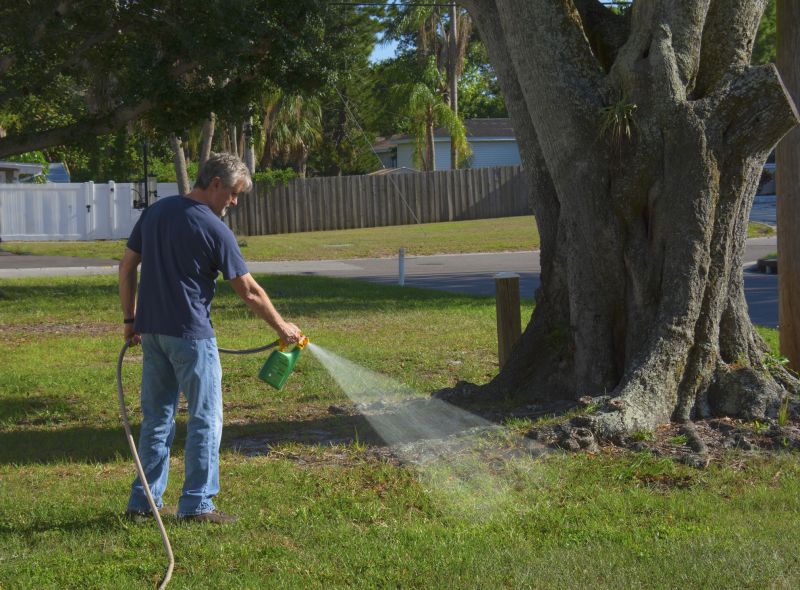 Flower Bed Weeding Service in Aiken, SC