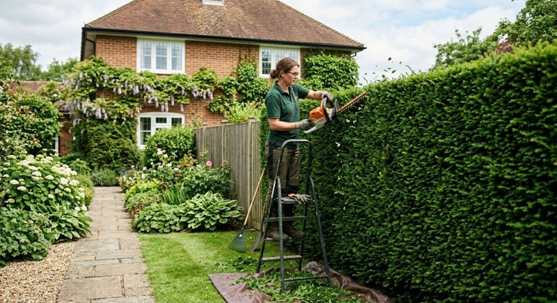 Landscape Pruning Service in Aiken, SC