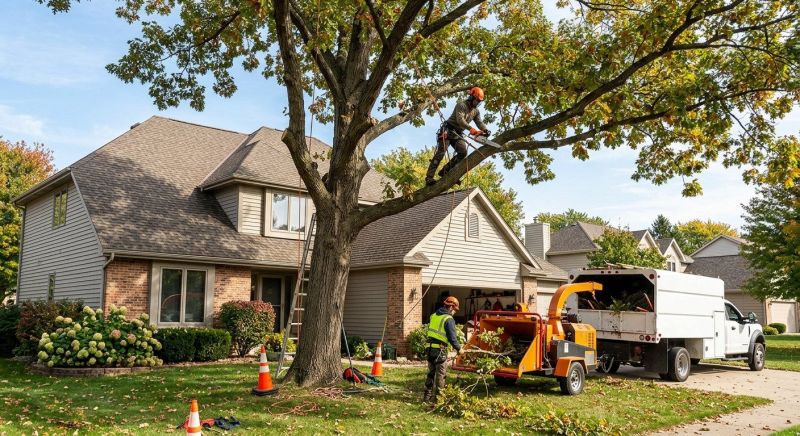 Tree Trimming Service in San Jose, CA